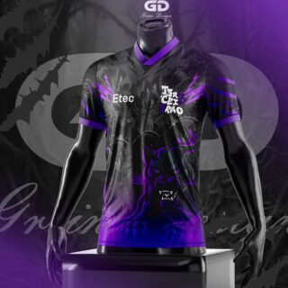 Camisa Pantera 2024
