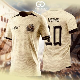 Camisa Egito Interclasse