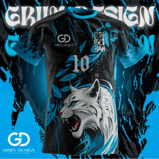 Camisa Vetor Lince Interclasse