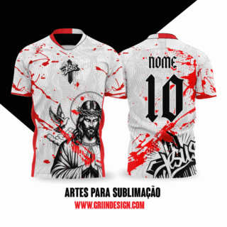 Arte Vetor Jesus Cristo